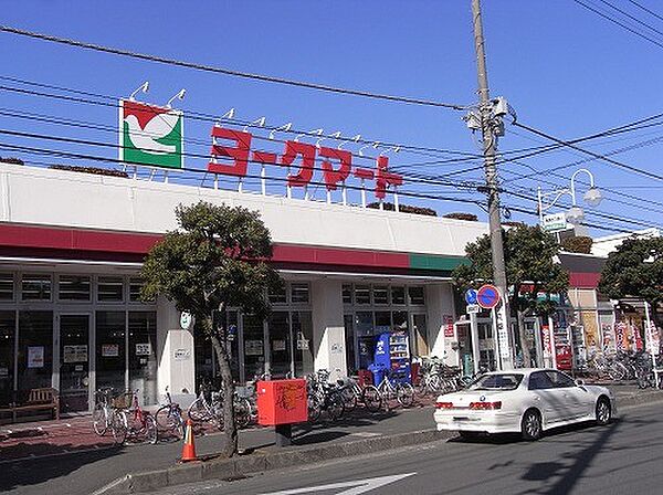 【六会ヨークマート約430ｍ】日々の生活に役立ちそうな距離感と商品豊富な品揃えは嬉しいスーパーまで徒歩圏内