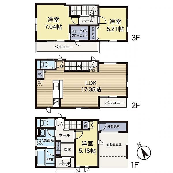 間取り：314002807451