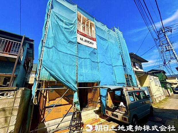 あまり住宅が密集している地域は苦手。そんな方はこちらをチェック!空が広く感じられる、そんな住宅が誕生します!自然を身近に感じながら快適な住生活をお送りいただきたい!