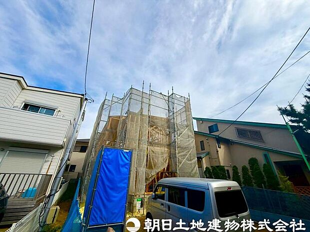 賃貸では手に入らない満足感。毎日の生活を安心して住むためにも、設備や環境は大切。家族が増えても、年をとってもずっとこの場所で!