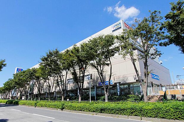 ショッピングセンターを利用できる環境は贅沢な住環境ですねご家族様で気軽に利用できる距離感は嬉しいテナント施設豊富！