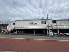 片瀬山駅まで約420ｍ