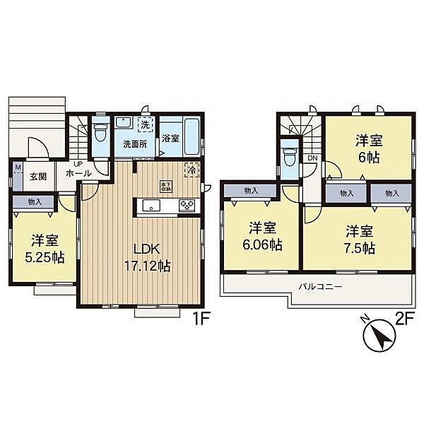 間取り：314002748021