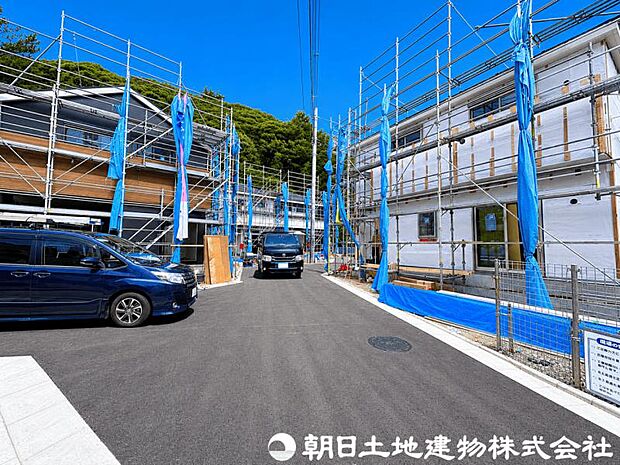 あまり住宅が密集している地域は苦手。そんな方はこちらをチェック！空が広く感じられる、そんな住宅が誕生します！自然を身近に感じながら快適な住生活をお送りいただきたい！
