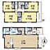 間取り：間取り図