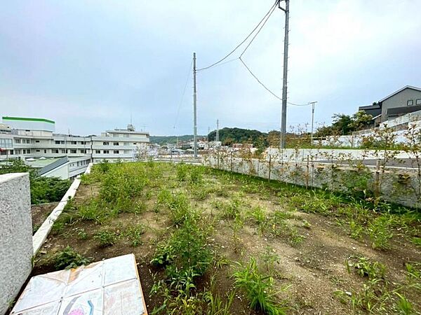 現地土地写真