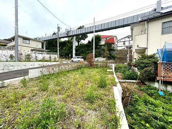 現地土地写真