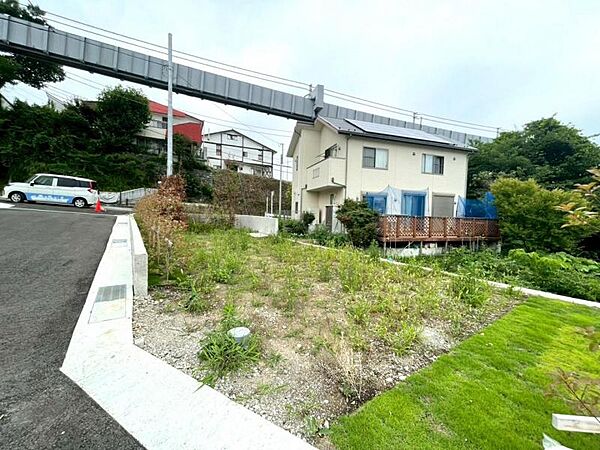 現地土地写真