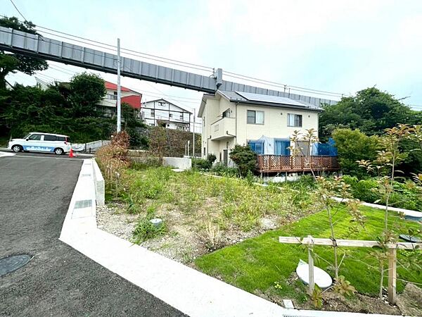現地土地写真