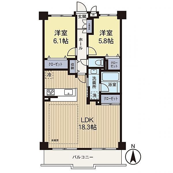 間取り：314002777429