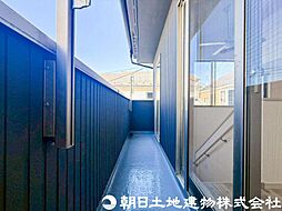 バルコニーの画像