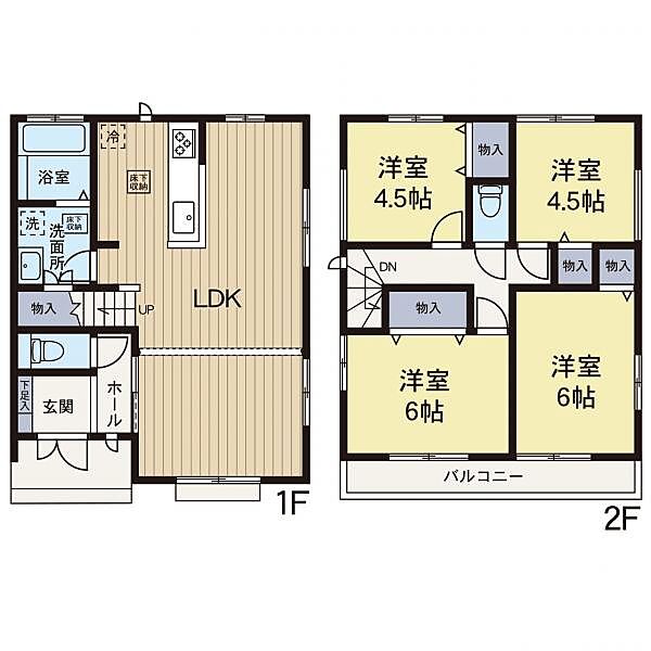 間取り：314002521678