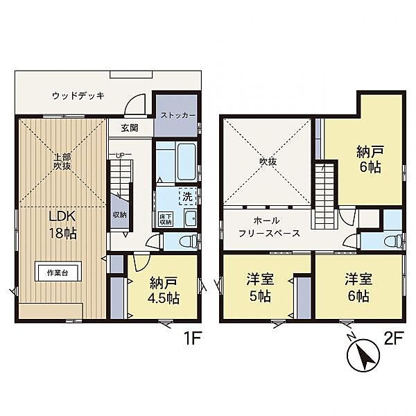 間取り：314002521545