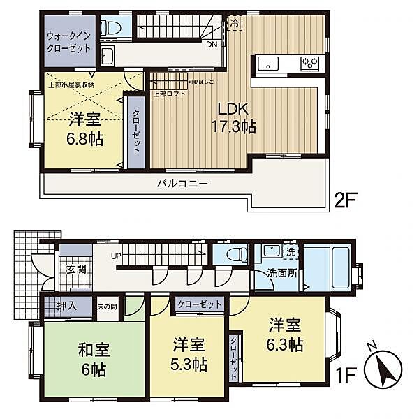 間取り：314002529149