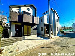 神奈川県茅ヶ崎市松が丘2丁目