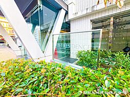 エントランスの画像