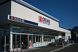 周辺施設の画像