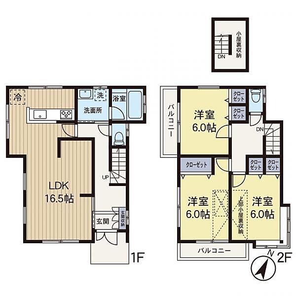 間取り：314002548303