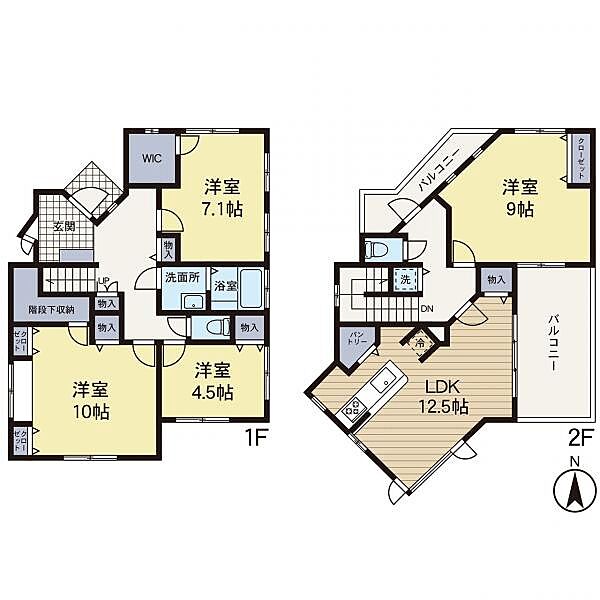 間取り：314002573430