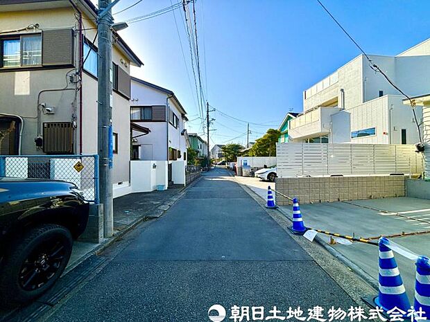 あまり住宅が密集している地域は苦手。そんな方はこちらをチェック！空が広く感じられる、そんな住宅が誕生します！自然を身近に感じながら快適な住生活をお送りいただきたい！