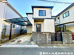 神奈川県藤沢市白旗2丁目