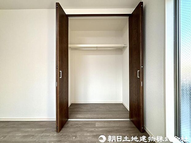 【収納】収納の多い住宅はお掃除ロボットで効率よくお掃除ができ、お部屋も乱雑になりにくいです