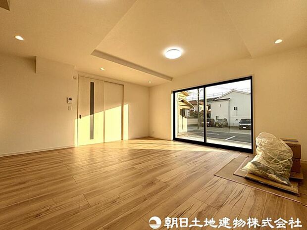 【洋室】ＭＢＲは一日の終わりにホッとくつろげる空間に