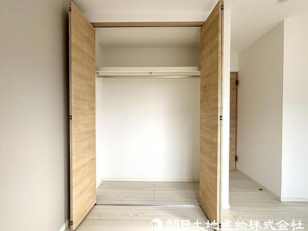 【収納】収納の多い住宅はお掃除ロボットで効率よくお掃除ができ、お部屋も乱雑になりにくいです