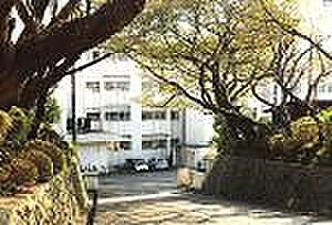 大越小学校約315ｍ：小学校至近お子さまを育むのに向いた立地です。やっぱり通学路は出来るだけ近い方が嬉しい