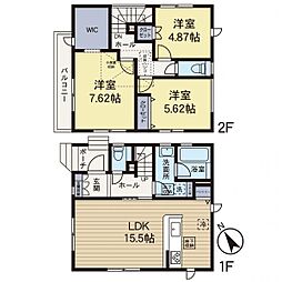 神奈川県茅ヶ崎市萩園