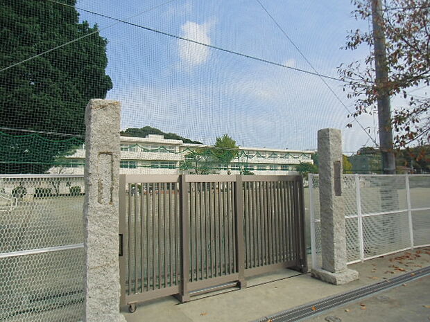 深沢小学校