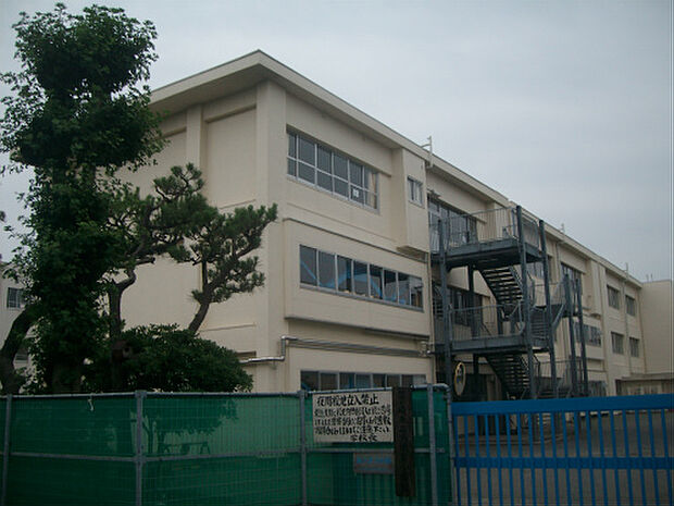浜須賀小学校