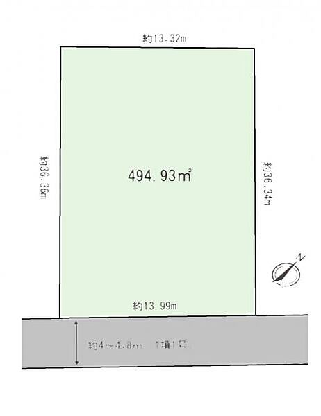 区画図：314002631618