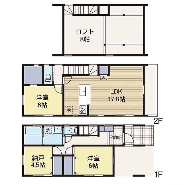間取り：314002521624