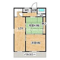 間取り：227093847757