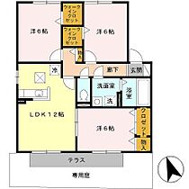 間取り：227094305449