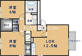 間取り：227094448769