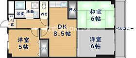 間取り：227095333103