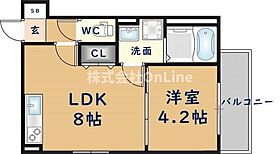 間取り：227096223993