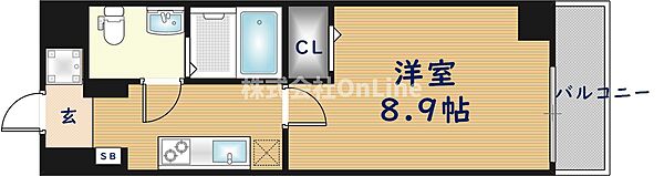 画像2:間取