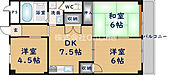 東大阪市瓜生堂1丁目 4階建 築47年のイメージ