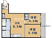 東大阪市友井4丁目 3階建 築3年のイメージ