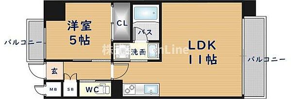 同じ建物の物件間取り写真 - ID:227081087994