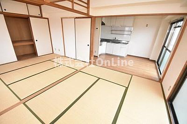 ビューハイム茶の木 ｜大阪府八尾市恩智南町2丁目(賃貸マンション3DK・3階・57.00㎡)の写真 その30