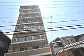 東大阪市横枕西 8階建 築10年のイメージ