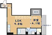 東大阪市金岡2丁目 4階建 新築のイメージ