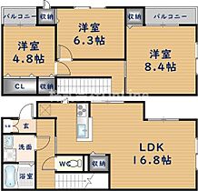 間取り：227094037927
