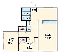 間取り：227090053436