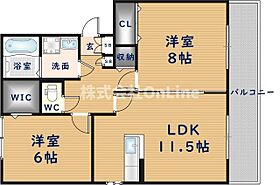 間取り：227090694255