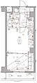 dips大山中丸町1階11.7万円